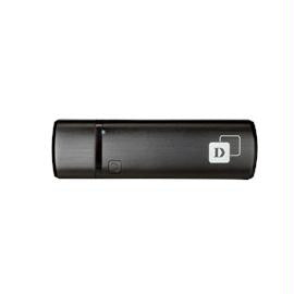 D-Link Network DWA-182 Wireless AC1200 Dual Band USB Adapter