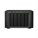 Synology Storage DX513 5Bay JBOD RAID SATA 80x80mm Fan NO HDD Expansion Solution