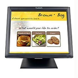 Planar LCD 997-5969-00 PT1745R 17inch 5ms 1280x1024 USB Speaker Black
