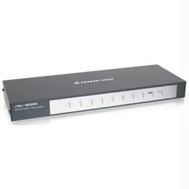 IOGEAR Accessory GHSP8118 8Port HD Audio-Video Splitter 1080p HDMI 121ft