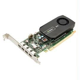 PNY Video Card VCNVS510DP-PB Quadro NVIDIA NVS 510 2GB 4 mini DisplayPort to DisplayPort ATX