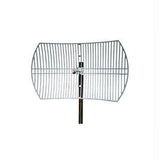 TP-Link Network TL-ANT5830B 5GHz 30dBi Outdoor Grid Parabolic 450M Dual Band Brown Box