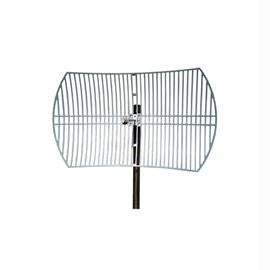 TP-Link Network TL-ANT5830B 5GHz 30dBi Outdoor Grid Parabolic 450M Dual Band Brown Box