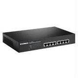 Edimax Network GS-1008PH 8Port Gigabit 4Port PoE Ethernet Switch