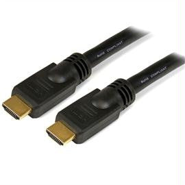 StarTech Cable HDMM25 25feet High Speed HDMI to HDMI Male-Male Black