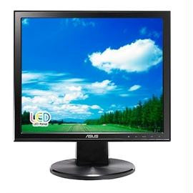 Asus LCD VB198T-P LED Backlight 19inch 5ms 50000000:1 1280x1024 DVI-HDCP-VGA Speaker