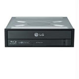 LG Storage BH16NS40 BDRW-XL 16X SATA with Software CyberLink Black