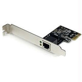 StarTech Network ST1000SPEX2 1Port PCI Express Gigabit Server Adapter NIC Card Dual Profile