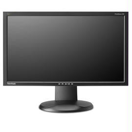 ViewSonic LCD VG2428wm-LED 24inch Wide 5ms 1920x1080 10000000:1 DVI-VGA Speaker Black