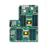 Supermicro Motherboard MBD-X9DRW-7TPF-B Xeon LGA2011 Socket R C602 DDR3 PCI Express SATA