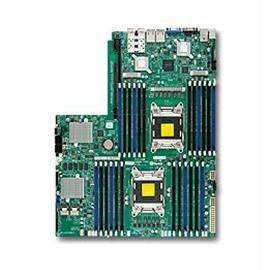 Supermicro Motherboard MBD-X9DRW-7TPF-B Xeon LGA2011 Socket R C602 DDR3 PCI Express SATA