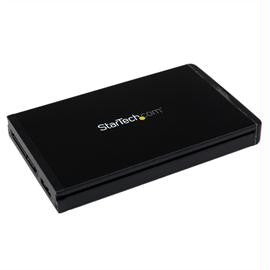 StarTech Storage SAT2510U3S 2.5inch USB 3.0 SATA HDD Enclosure for SAT2510U3REM