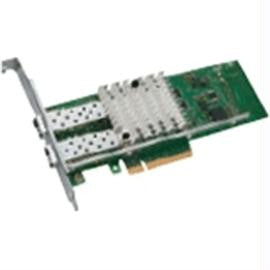 Intel Network E10G42BTDABLK Ethernet Converged Network Adapter X520-DA2 Bulk Pack Brown Box
