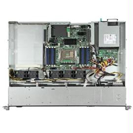 Intel System R1208JP4OC 1U Socket R SATA 8x2.5inch DDR3 PCI Express 450W Single