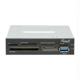 Rosewill Accessory RDCR-11003 4-in-1 USB3.0 3.5inch Internal Card Reader with USB Port