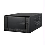 Rosewill Case RS-MI-01 Black Mini Tower 1-1-(1) USB2.0 Audio Black Mini-ITX 250W