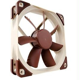 Noctua Fan NF-S12A ULN Knobs Blade Tips 2-Speed SSO2 Bearing 12cm