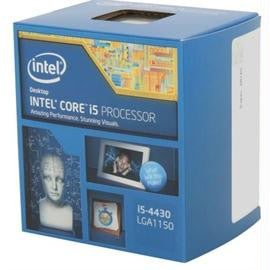 Intel CPU BX80646I54430 Core i5-4430X Box 3.00Ghz 6MB LGA1150 4Core-4Threads