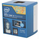 Intel CPU BX80646I54430 Core i5-4430X Box 3.00Ghz 6MB LGA1150 4Core-4Threads