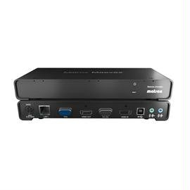 Matrox Accessory MVX-E5150F Maevex Encoder RJ45 100-1000Mbps HDMI VGA-out USB