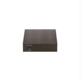 D-Link Network GO-SW-5GE 5Port Unmanaged Gigabit Desktop Metal