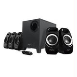 Creative Labs Multimedia 51MF4115AA002 Inspire T6300 5.1 Speaker System for Gaming