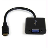 StarTech Accessory MNHD2VGAE2 mini-HDMI to VGA Adapter Converter for Digital Still Camera-Video