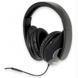 SYBA Headphone OG-AUD63055 Oblanc SHELL210 State-of-the-Art 2.1 Microphone Black