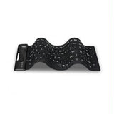 Adesso Keyboard AKB-222UB USB SlimTouch Antimicrobial Waterproof Flex