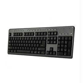 Adesso Keyboard AKB-131HB USB Desktop Multimedia with 2Port USB Hub