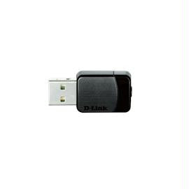 D-Link Network DWA-171 Wireless AC Dual Band USB Adapter