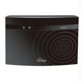 D-Link Network DIR-810L Wireless AC750 Dual Band Gigabit Router 5Port 802.11ac