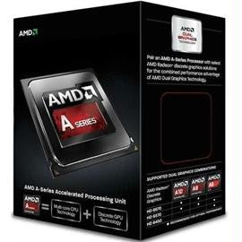 AMD CPU AD640KOKHLBOX A-6 X2 APU 6400K FM2 Black Box A6 4.1GHz 65W