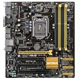 Asus Motherboard Q87M-E CSM LGA1150 Q87 PCI Express SATA USB microATX
