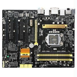 Asus Motherboard P9D WS Core i3-Xeon E3-1200 LGA1150 C226 32GB DDR3 SATA PCI Express USB ATX