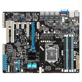 Asus Motherboard P9D-C 4L Xeon E5-1200v3 LGA1150 C224 DDR3 SATA PCI Express VGA ATX