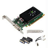 PNY Video Card VCNVS315DVI-PB Quadro NVS 315 PCI Express 2.0x16 1GB DDR3 48 CUDA Low Profile