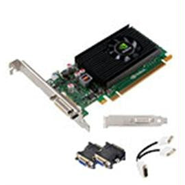 PNY Video Card VCNVS315DVI-PB Quadro NVS 315 PCI Express 2.0x16 1GB DDR3 48 CUDA Low Profile