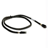 LSI Logic Cable 05-26118-00 0.8M SFF8643 to SFF8087 (mini SAS HD to mini SAS) Brown Box