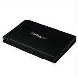 StarTech Storage S2510BMU33 2.5inch USB3.0 External SATA III SSD-HDD Enclosure with UASP
