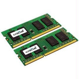 Crucial Memory CT2K4G3S1339M 8GB DDR3 1333 SODIMM 2x4GB for Mac