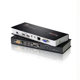 Aten Network CE770 USB KVM Console Extender with Audio