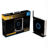 Zotac System ZBOX-ID86-U Intel Atom D2550 NM10 NV GT610 DDR3 SATA USB DVI-HDMI