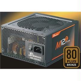 Seasonic Power Supply M12II 850AM ATX12V 850W 80PLUS BRONZE Full-Modular EVO EDITION Active PFC