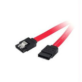 SIIG Cable CB-SA0812-S1 36inch Serial ATA High-quality Latching Internal Cable
