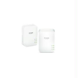 D-Link Network DHP-601AV PowerLine AV2 1000 Gigabit Starter Kit