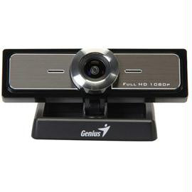 Genius WebCam 32200213101 WideCam F100 12MP 1080p CMOS 30fps USB2.0 Full HD