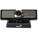 Genius WebCam 32200213101 WideCam F100 12MP 1080p CMOS 30fps USB2.0 Full HD