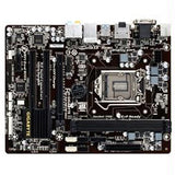 Gigabyte Motherboard GA-H81M-HD3 Core i7-i5-i3 LGA1150 H81 DDR3 PCI Express SATA USB MicroATX