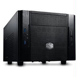 CoolerMaster Case RC-130-KKN1 ELITE 130 Mini Tower 1-0-(2) USB HD AUDIO Black No Power Supply Mini-ITX